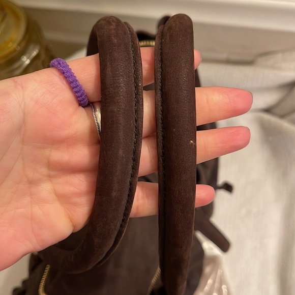 BOTKIER - NWT- brown leather large tote - Picture 11 of 15